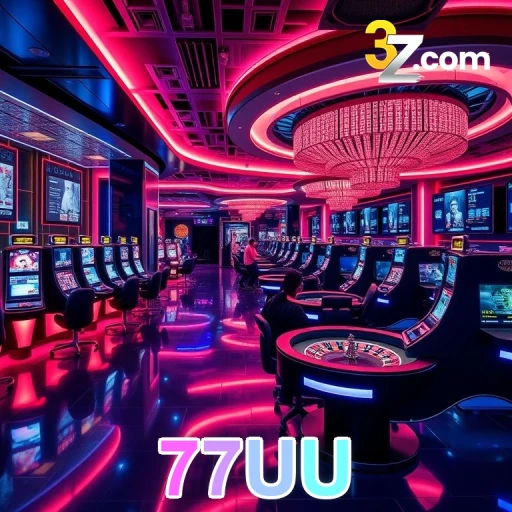 77UU Aplicativo Móvel