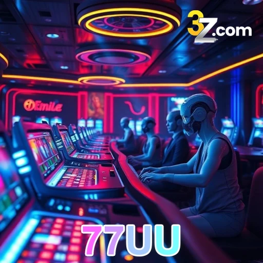 77UU Jogos de caça-níqueis