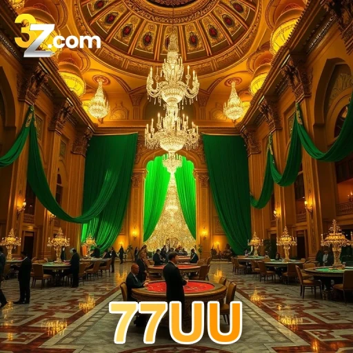 77UU Experiência VIP