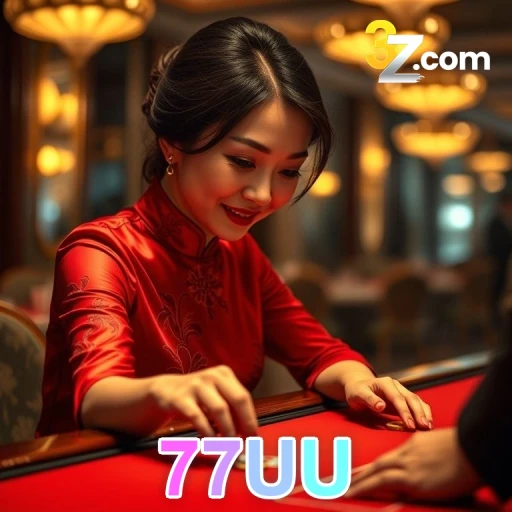 77UU Diversão Garantida