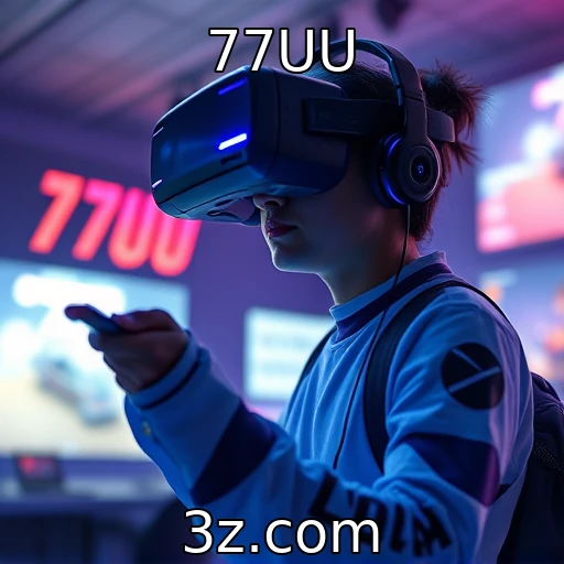 Crescimento da realidade virtual na experiência dos jogos